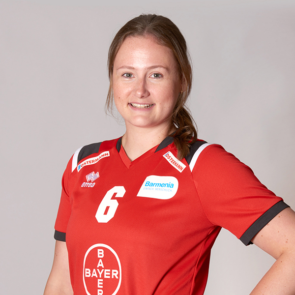 Rebecca Schäperklaus - TSV Bayer 04 Leverkusen - Damen ...